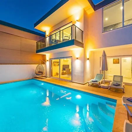 Kayras-1 Villa *